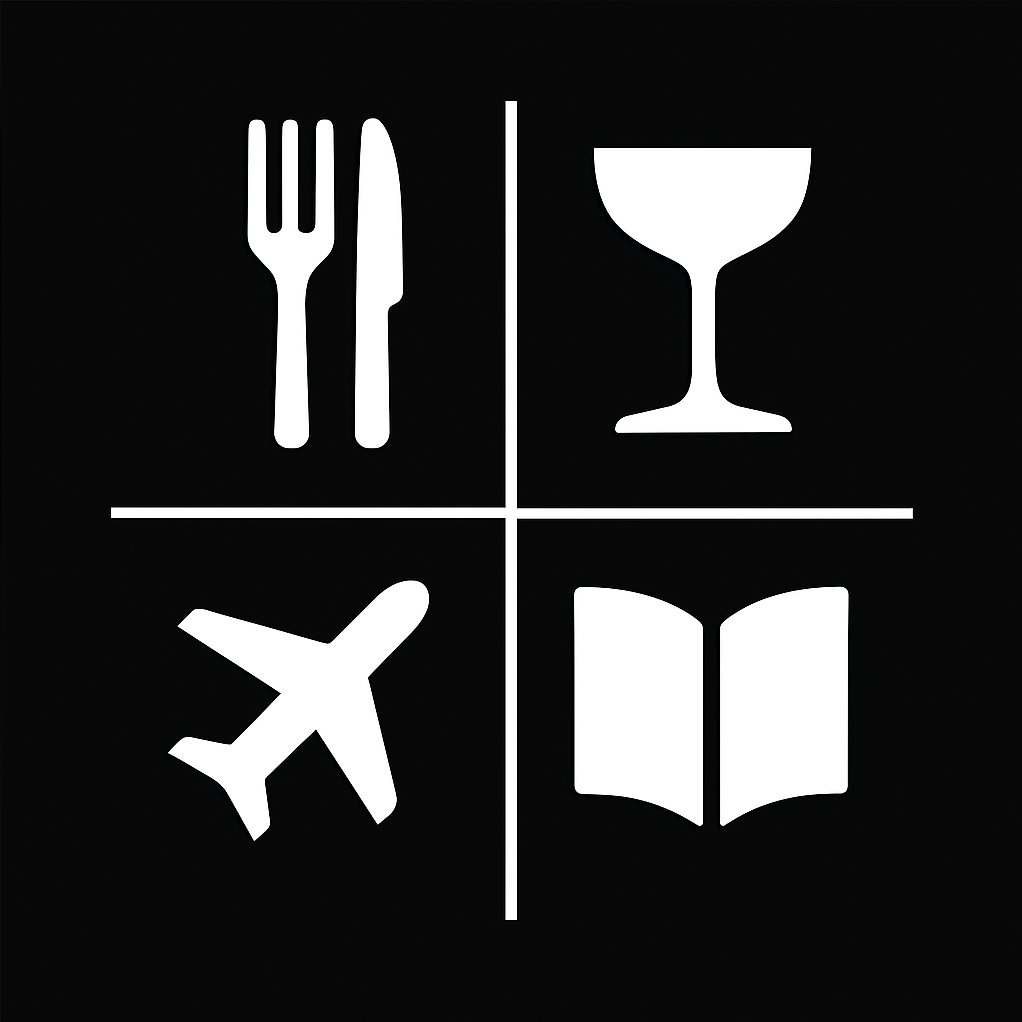 Parched Around the World logo